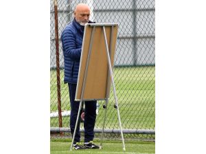 Çaykur Rizespor'da Osmanlıspor maçı hazırlıkları