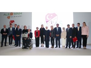 ALS Gala Gecesi, Emine Erdoğan'ın katılımıyla yapıldı
