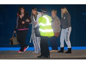 GÜNCELLEME 4 - İngiltere'deki Manchester Arena'da "patlama"