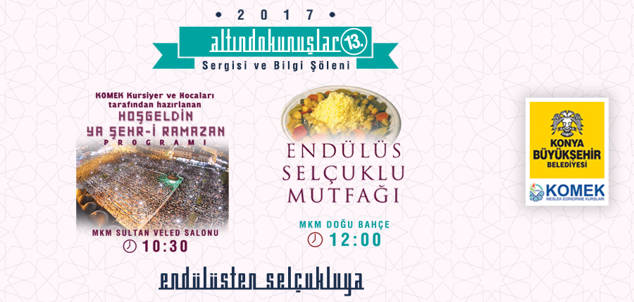 Konya Büyükşehir Belediyesi Yatırımları