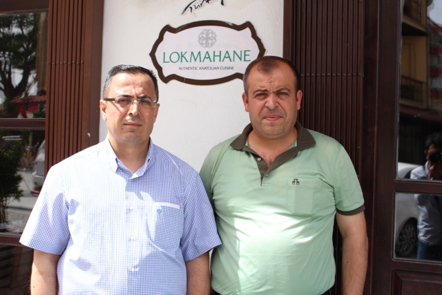 Ramazan’ın tadı  Lokmahene’de