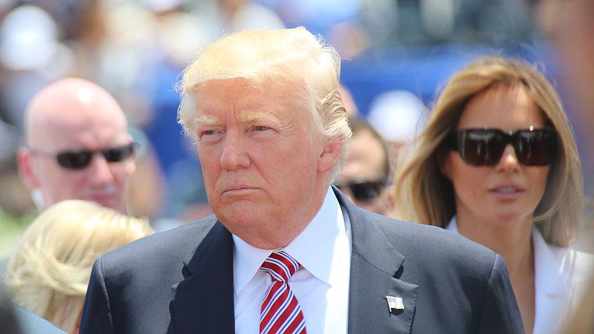 Trump: "(Kuzey Kore'ye karşı) bütün seçenekler masada"