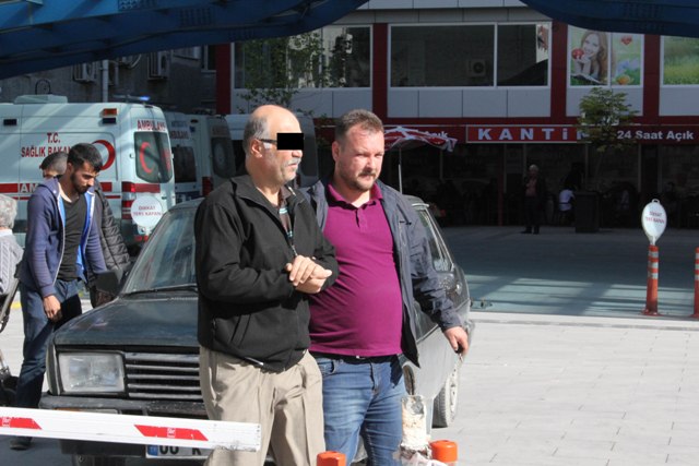 Konya'da 10 eski polis FETÖ'den gözaltına alındı