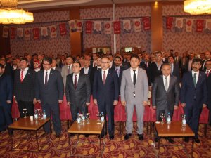Çiçek'ten teşekkür! İşte yeni MHP yönetimi