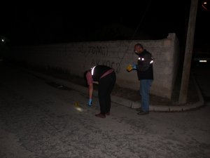 Konya'da silahlı kavga: 1 yaralı