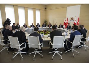 Türkiye-Gürcistan YDSK toplantısı