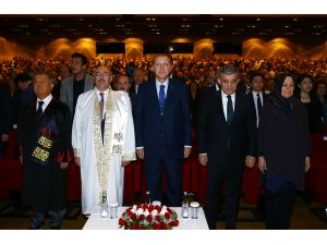 İÜ İstanbul Tıp Fakültesi mezuniyet töreni