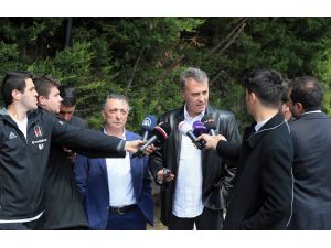 "Bırakın Beşiktaş mutluluğunu yaşasın"