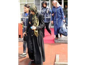 Samsun'daki FETÖ/PDY davası