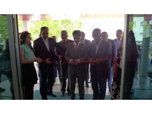 Seydişehir'de sergi açılışı