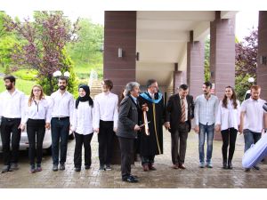 KTÜ'nün kuruluşunun 62. yıl dönümü