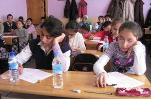 Matematik heyecanı sona erdi