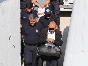 Konya  FETÖ operasyonu: 38 gözaltı