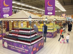 Adese, Ramazan’da da fırsatlarla dolu