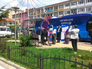 İŞKUR'dan bilgilendirme çalışması
