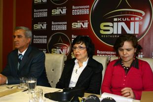 Yılın kadını Hatice Olcay