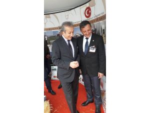 Mahmudiye'deki atçılığı İstanbul'da tanıttılar