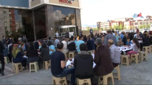 Medova Hastanesi Kuruluşunun 1. Yılını Kutladı
