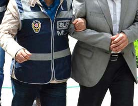 AK Parti ilçe başkanına FETÖ'den gözaltı