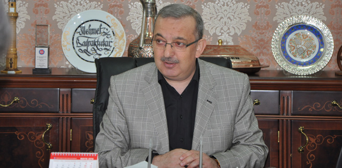 Genel Başkan Mehmet Bayraktutar: Sabrımızı Taşırmayın!..