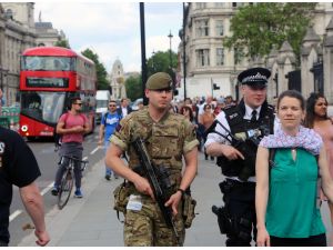 Manchester’daki terör saldırısı