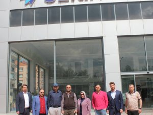 ASKON ziyaret turunda