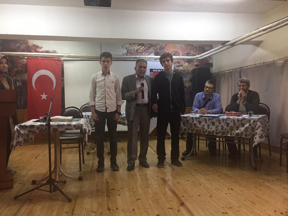Kaybedeni olmayan yarışma