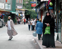 Çarşamba'ya bir Alevi