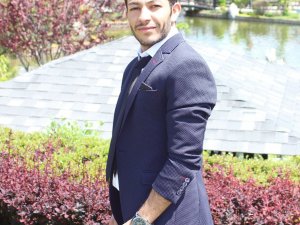 Genç yazar gelecekten umutlu