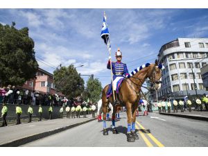 Ekvador'da Lenin Moreno dönemi başladı