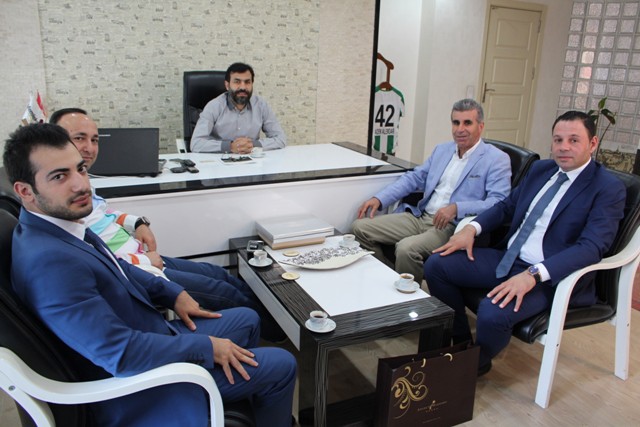 Turizmcilerden Alemdar’a ziyaret