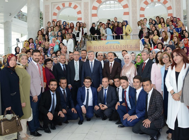 KOMEK Eserlerini 80 Bin Kişi Ziyaret Etti