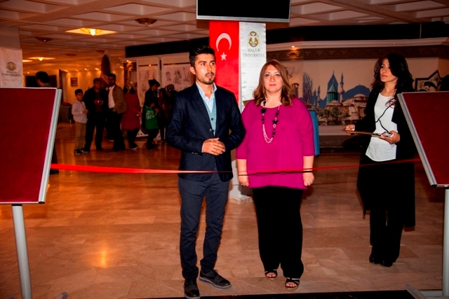 M-Art Sanat Derneği, ilk buluşmasını yaptı