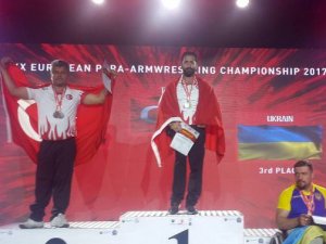 Meram’dan 2 madalya daha