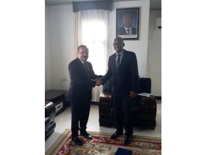 Burundi FETÖ okullarını Maarif Vakfına teslim ediyor