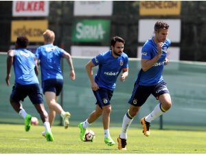 Fenerbahçe'de Trabzonspor maçı mesaisi