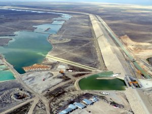 Sultan Abdülhamid'in 150 Yıllık Mavi Tünel Projesi Gerçek Oldu