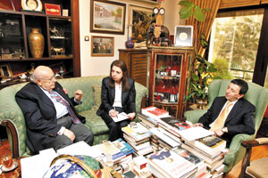 Demirel 28 Şubat'ı Anlattı