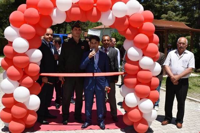 Seydişehir’de bilim fuarı