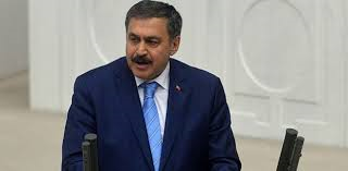 TBMM Genel Kurulu: Kuş Cenneti'ni gözümüz gibi koruyacağız