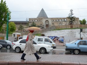 Konya'da yağışlar sürecek! İşte 5 günlük hava durumu