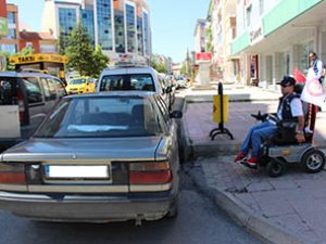 Seydişehir'de ücretli otopark uygulaması