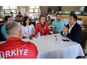Judo Kadın Ümit Milli Takımı, Balkan Şampiyonası'na hazırlanıyor