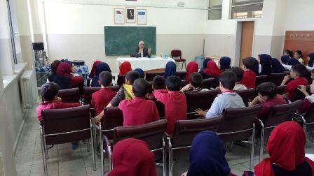 Ersöz: Tv, cep telefonu bilinçli kullanılmalı