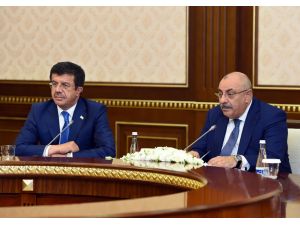 Türk heyeti Özbekistan'da