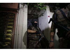 GÜNCELLEME - İstanbul'da uyuşturucu operasyonu