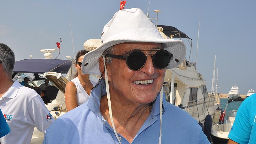 Rahmi Koç'un çizimleri gün yüzüne çıktı