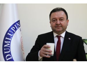 "İftarda ayran sahurda süt içilmeli"