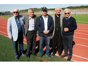 "Efsaneler" Eskişehirspor'un Süper Lig'e çıkacağından emin