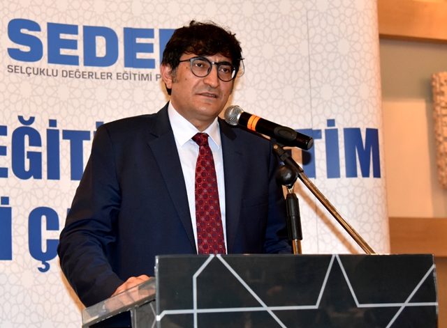 TALİM TERBİYE KURULUNDAN SEDEP'E ÖVGÜ